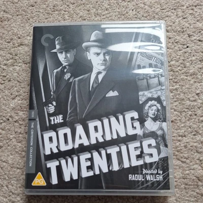 The Roaring Twenties 4K UHD & Blu-ray (Criterion Collection) - Image 1 of 3