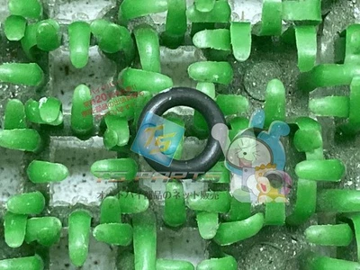 CB350F/CB400F Cylinder O-Rings - In Stock, Ready to Ship. Genuine Honda Part... - Изображение 1 из 4