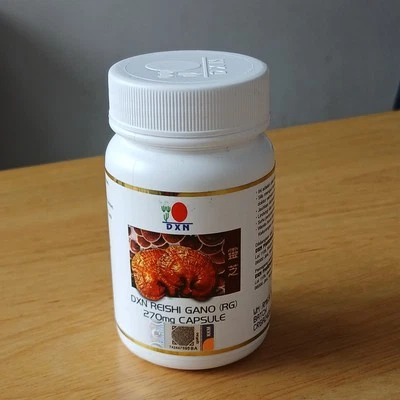 DXN Reishi Gano RG 30 Kapseln 270mg  - Bild 1 von 4