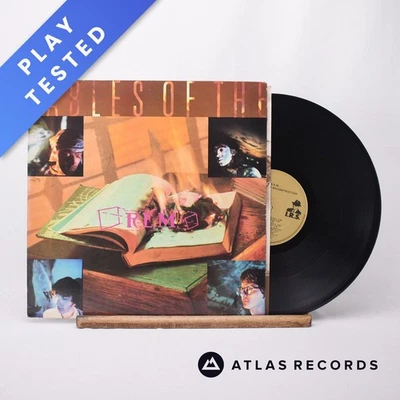 R.E.M. Fables Of The Reconstruction A1 B1 LP Album Vinyl Record - EX/EX - Image 1 of 4
