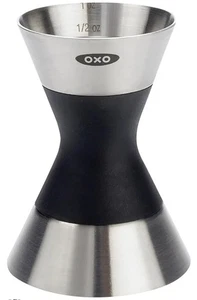 OXO SteeL Double Jigger NEU  - Bild 1 von 6