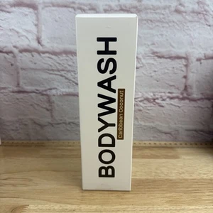 BASED BODYWORKS Natural Bodywash For Men, Hydrating and Exfoliating Men’s Bod - Picture 1 of 4