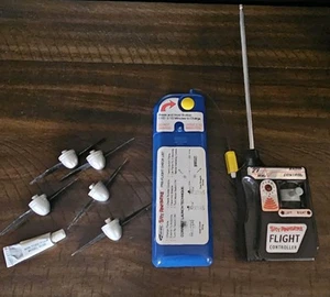 Estes Sky Rangers Remote Control and Battery Charging Pack - New - Picture 1 of 9