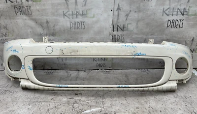 MINI COOPER ONE R56 2010-2015 FRONT BUMPER GENUINE 7250772 #AA6020 - Image 1 of 4
