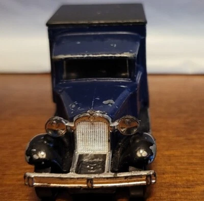 Camión Kellogg's Rice Krispies Matchbox Modelo A Ford Coche Promocional 1979 Diecast Foto 1 de 4