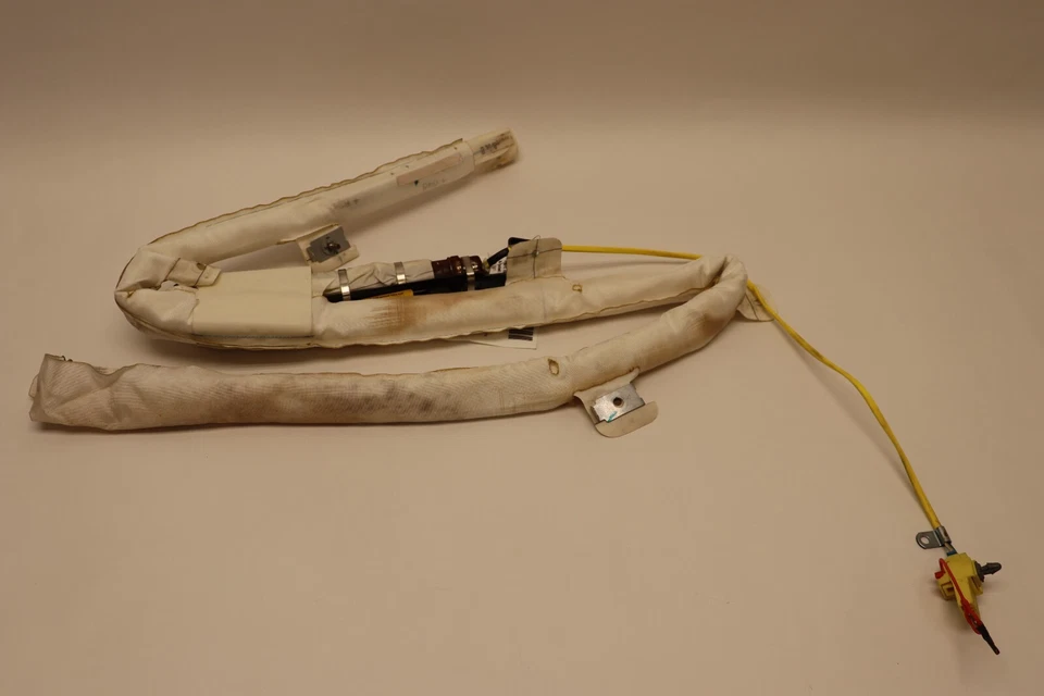 2003-2007 CADILLAC CTS V SEDAN LEFT DRIVER SIDE CURTAIN HEAD AIR BAG OEM - Image 1 of 4