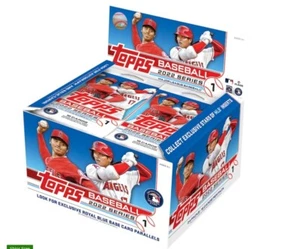 NEW 2022 TOPPS Baseball Series 1 24 pack Hobby Box Home Run Challenge MLB - Picture 1 of 3