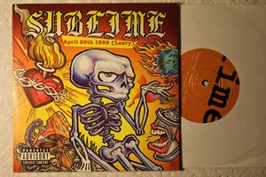 Sublime – April 29th 1992 US LTD Gasoline Alley 7" PUNK ska 2009 - Picture 1 of 2