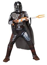 Rubie's Star Wars The Mandalorian Beskar Armor Children's Small as SHOWN
