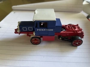 Scammell Pickfords 1929 100 Ton Truck - Foto 1 di 8