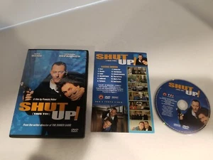 Shut Up (DVD, 2003) - Picture 1 of 1