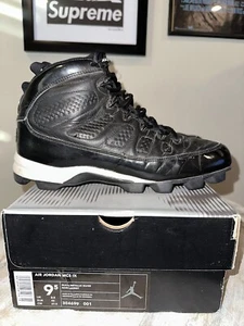 2002 Air Jordan 9 MCS Molded Men's Size 9.5 Baseball Cleats 304699-001 - Picture 1 of 11