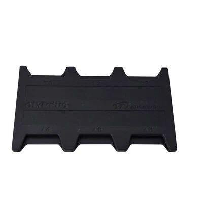 Olympus XD Picture Card 6 Card Holder Black Genuine OEM  - Image 1 of 4