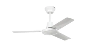 Ventilador De Techo CasaFan 309004 TRISTAR II 90 WE Blanco - Imagen 1 de 1