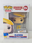 Funko Pop Stranger Things 854 Eleven Amazon Exclusive