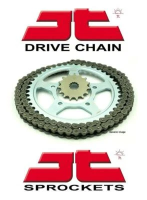 Beta 300 RR 2T 13-18 JT Z3 Super Heavy Duty X-Ring Chain + Sprocket Kit - Image 1 of 4