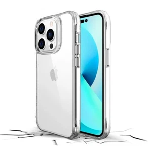 1PC iPhone 14 pro max apple clear case Shockproof, Drop Protection, Slim Design - Picture 1 of 4