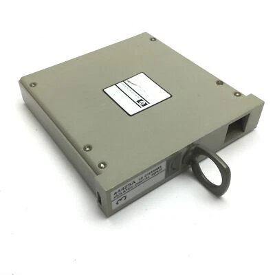 Módulo de entrada digital isolado Hewlett Packard 44425A, 16 canais - Imagem 1 de 4