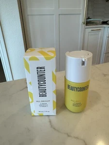 NEW: *Beautycounter* All-Bright Vitamin-C Serum 30 ml, 1 fl oz - Picture 1 of 2