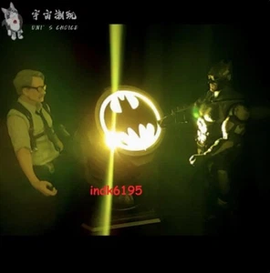 Batman Bat Signal Projection Light LED Table Lamp *New* Halloween Gift - Picture 1 of 5