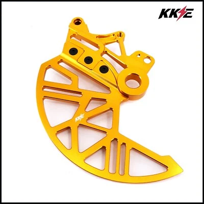 KKE Rear Disc Guard Fit Surron Ultra Bee 2025 Brake Rotor Cover Ebike parts Gold - Изображение 1 из 4