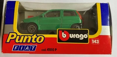 BURAGO FIAT PUNTO cod. 4100 P - Immagine 1 di 4