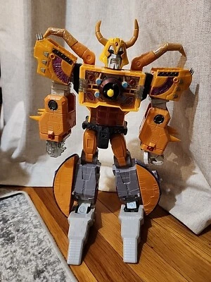 Transformers Armada Unicron Dead End Hasbro 2003 15 дюймов - НЕПОЛНЫЙ см. фотографии - Изображение 1 из 4