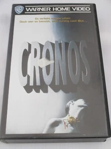 Warner - Cronos - VHS/Horror/Federico Luppi/Del Toro - Bild 1 von 1