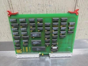 F&K Delvotec 1054-B 1054-A VME Board Circuit Control board 30 Day Warranty - Picture 1 of 7