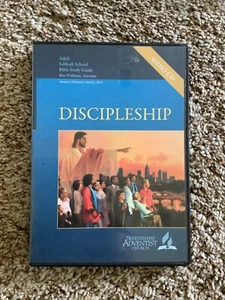 Adult Sabbath School Bible Study Guide: DISCIPLESHIP Audio CDs Jan-March 2014 - Foto 1 di 4