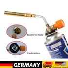 Campfire Starter Culinary Cooking Torch Heavy Duty Weed Burner Flames Blow Torch