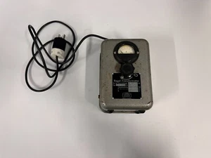 Regel-Transformator RTW 30 Carl Zeiss Netzteil 50-60 Hz - Bild 1 von 5