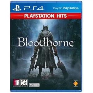 PS4 Bloodborne [Korean Version] English Chinese - Picture 1 of 3