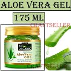 Pure Aloe Vera Gel for Skin, Face & Hair - Unscented, Soothing Moisturizer