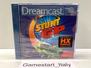 STUNT GP - SEGA DREAMCAST - NEU SEALED PAL NEW FACTORY SEALED - Bild 1 von 10