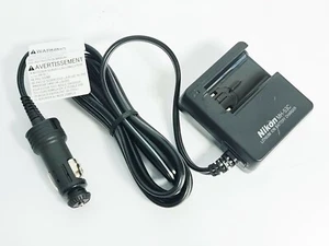 Original Nikon MH-53C car charger for Coolpix - Picture 1 of 1