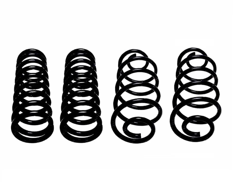Lesjofors Front & Rear Heavy Duty Coil Springs Kit For Oldsmobile Cutlass 1976 Foto 1 de 1