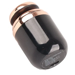 Portable Electric Shaver Multifunctional Magnetic 9 Blade Head Mini Shaver For - Picture 1 of 24