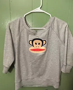 Paul Frank XS Sweater Juniors Y2k - Picture 1 of 6