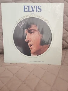Elvis A Legendary Performer Volume 2 CPL1-1349 New - Picture 1 of 3
