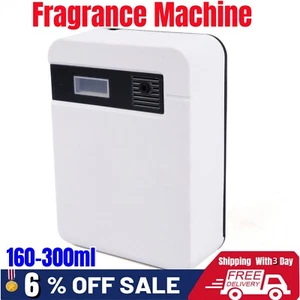 Hotel Home Fragrance Machine 160-300ml Essential Oil Diffuser Air Scent Machine - Picture 1 of 15