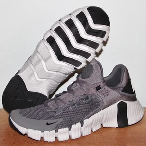 Nike Free Metcon 4 Training Shoes Men 9.5-12 CT3886-011 Iron Grey - Picture 1 of 6