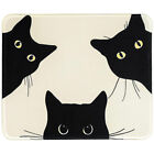 Funny Mouse Mat Square Cute Mouse Pad for Wireless Mouse Small Office Mousepad
