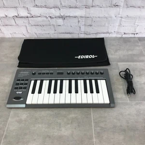 ROLAND EDIROL PCR-M1 USB Midi Keyboard Controller - Picture 1 of 10