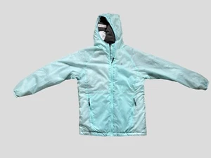Little Donkey Andy Women's S Lightweight Hooded Water Repellant Rain Jacket - Picture 1 of 20