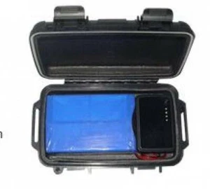 TRACKER LOCALIZZATORE SATELLITARE GPS REAL TIME HAICOM HI602 BATTERIA 12000mA - Imagen 1 de 4