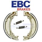 Ebc Front Standard Brake Shoes For 1980-1982 Yamaha Mx100 - Brake Brake El