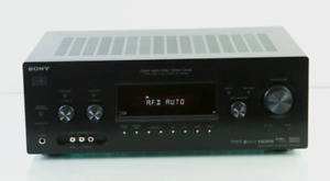 Sony STR-DG810 7.1 Channel Stereo Receiver Amplifier (No Remote) m704