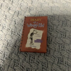 MINI MARKEN BÜCHER TAGEBUCH EINES SCHWACHEN KINDERBUCH - Bild 1 von 2