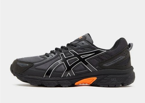 Scarpe Asics Da Uomo Gel Venture In Nero E Grigio